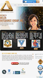 Mobile Screenshot of deltaoutsourcegroup.com